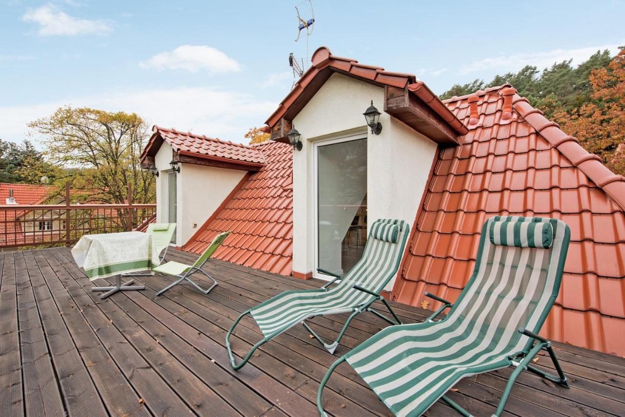 Pokoje Goscinne Piatka Sopot Esterno foto