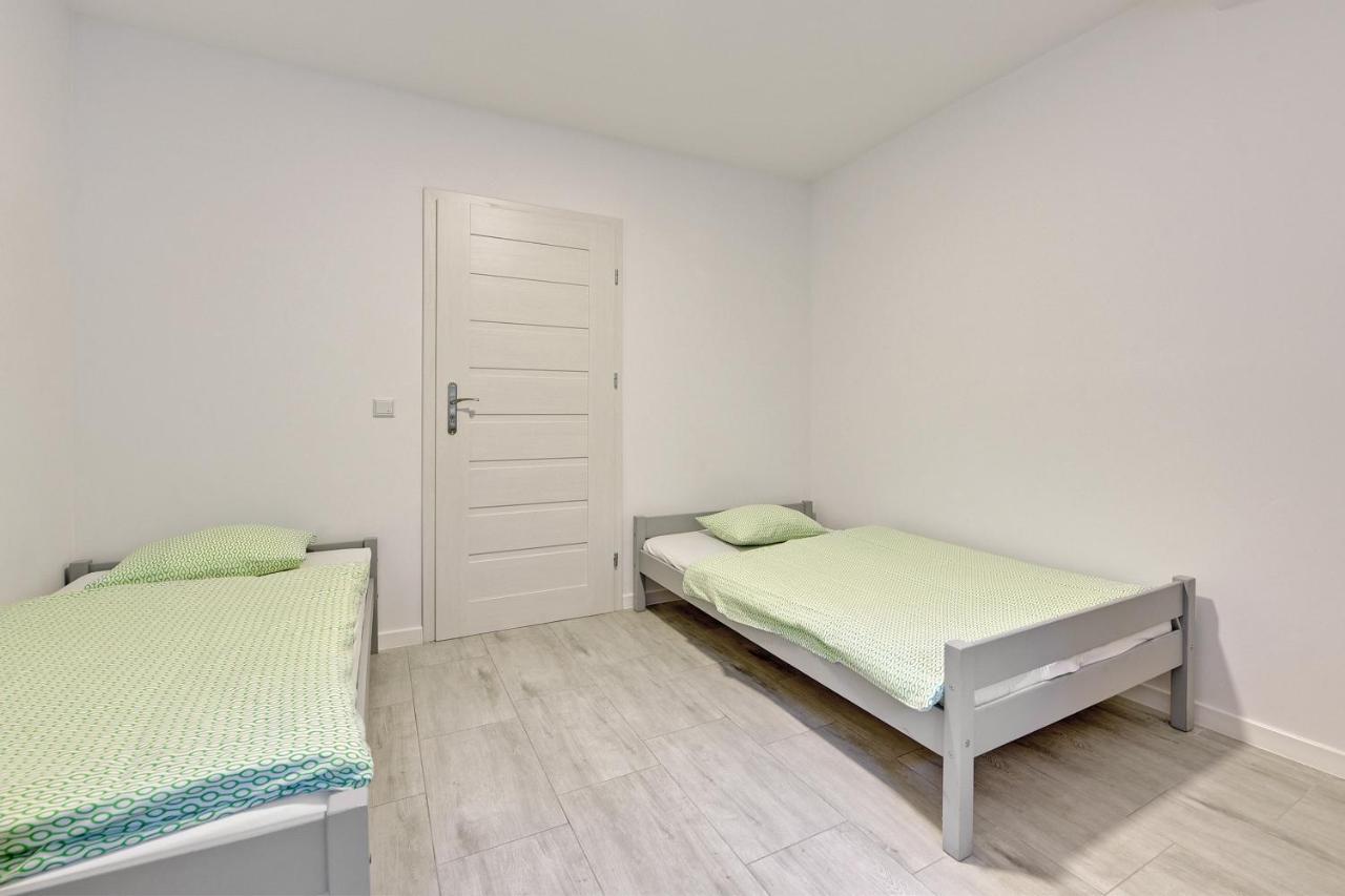 Pokoje Goscinne Piatka Sopot Esterno foto